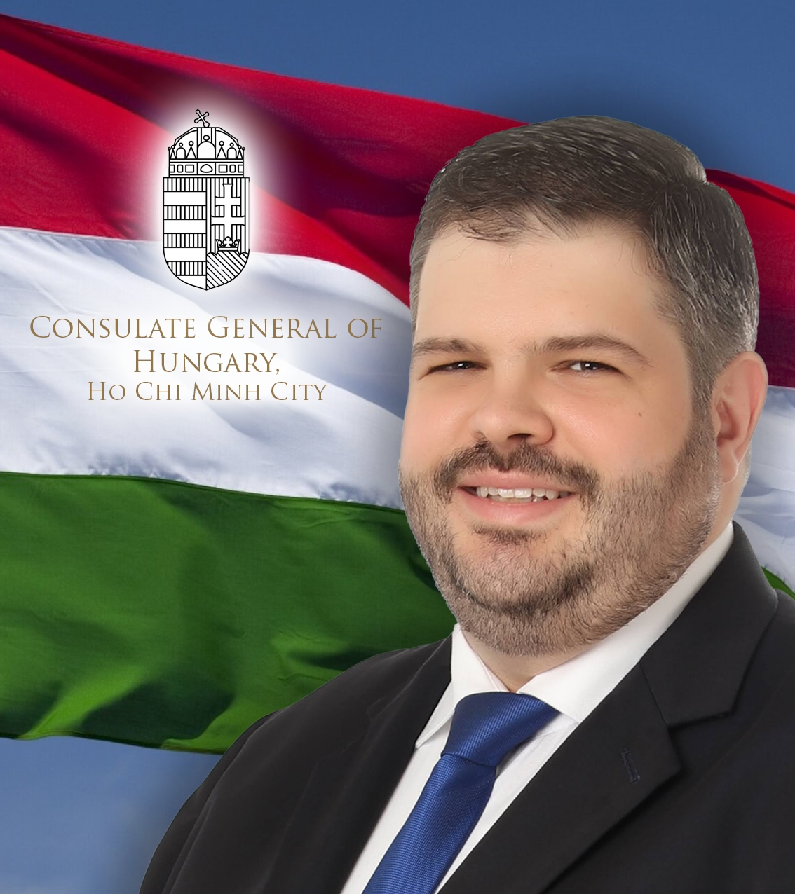 Főkonzuli köszöntő